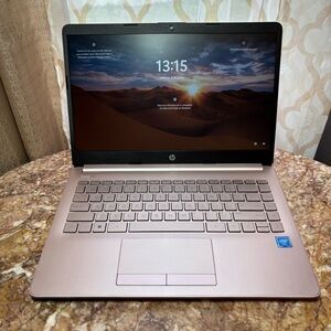HP Laptop 14-cf2112wm 14'' 64GB eMMC Celeron N4120 4GB RAM Windows 11